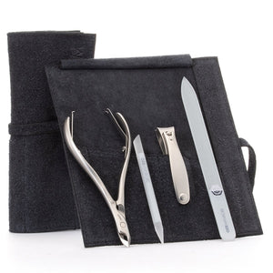 4pc Mani Set Cuticle Nipper