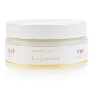 Body Butter Milk & Honey