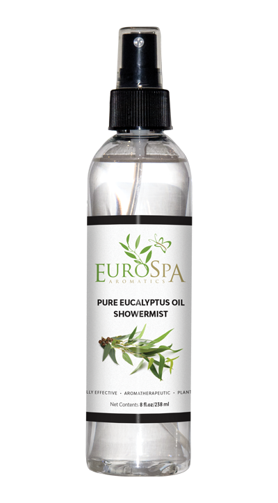 Pure Eucalyptus Shower Mist