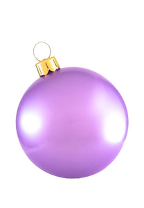 Lilac Ball 18"