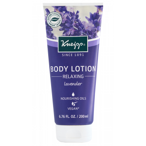 Lavender Body Lotion - Relaxing