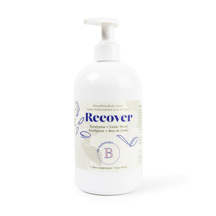 Recover Body Lotion