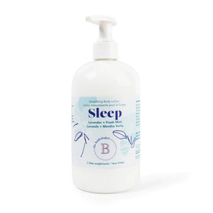 Sleep Body Lotion