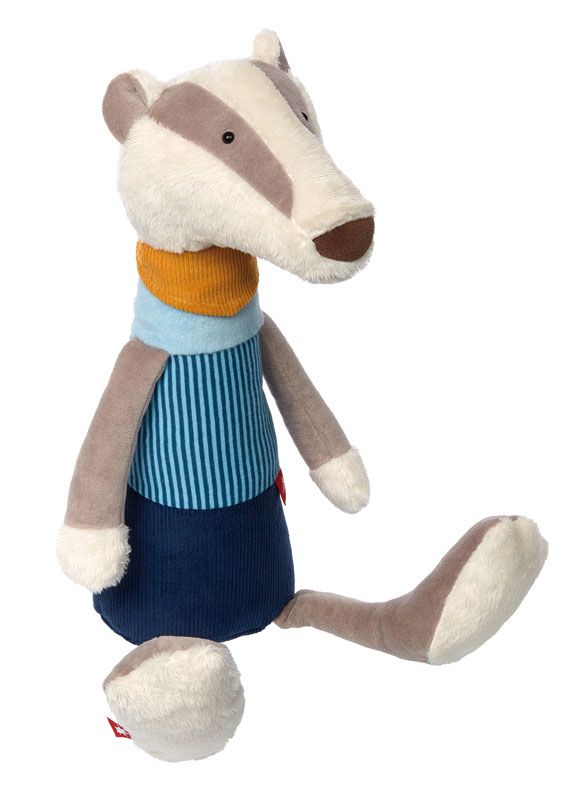 Patchwork Sweety Badger