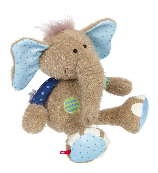 Patchwork Elephant Sweety