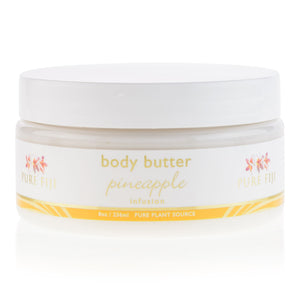 Body Butter Pineapple