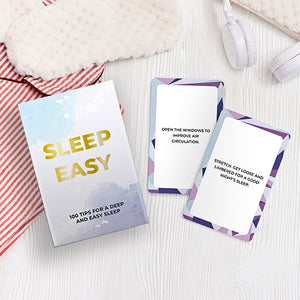 Trivia - Sleep Easy Cards