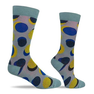 Men's Spots N' Dots Sock