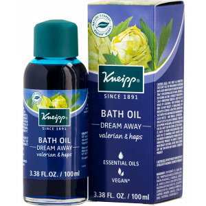 Valerian & Hops Bath Oil - Dream Away